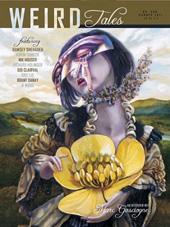 Weird Tales cover